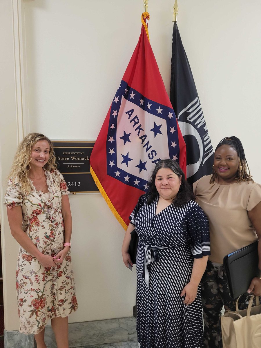 A_SolisMontero's tweet image. So many insightful meetings with our elected representatives and their staff today. Excited about the potential support for early care and education reforms! #EdLoCOnTheHill2024 #WeAreEdLoC”