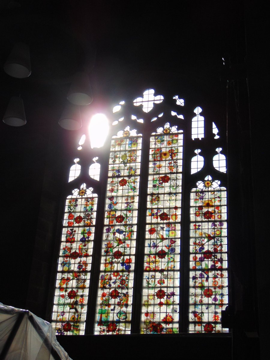 St Silas Blackburn tweet media