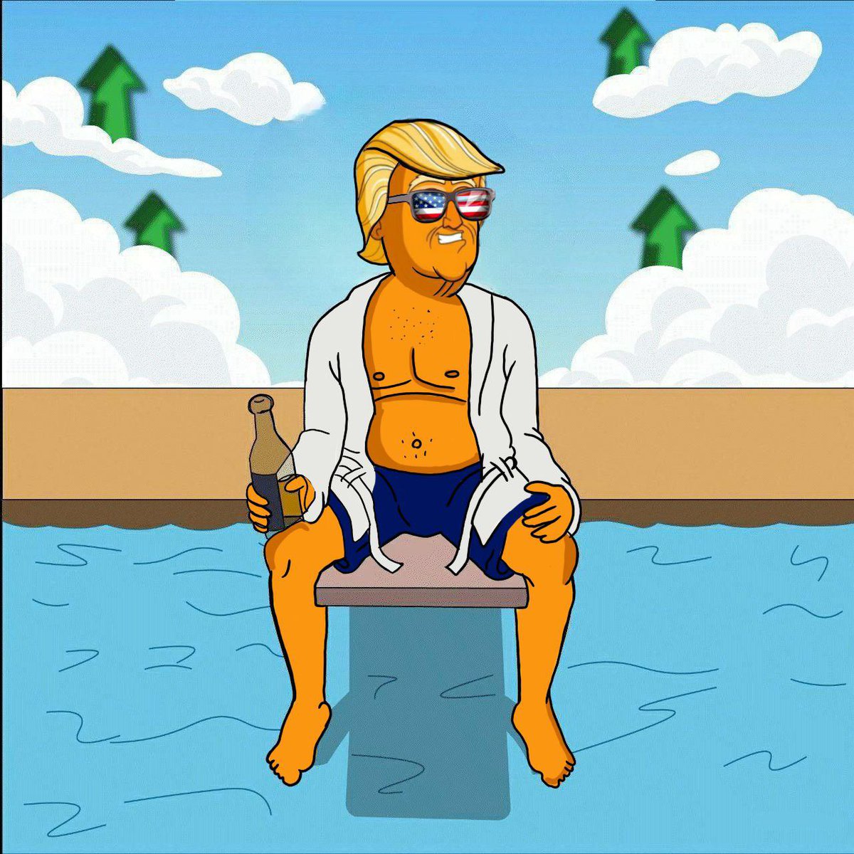 <a href="/blknoiz06/">Ansem</a> Yoooo you know what to do!

$TRUMP/SOL CTO

Come check out our chart and community!

4h8LjZWUfUQVgbEZ29UzTuGXNW6rwrJis78ZU66ekkPV