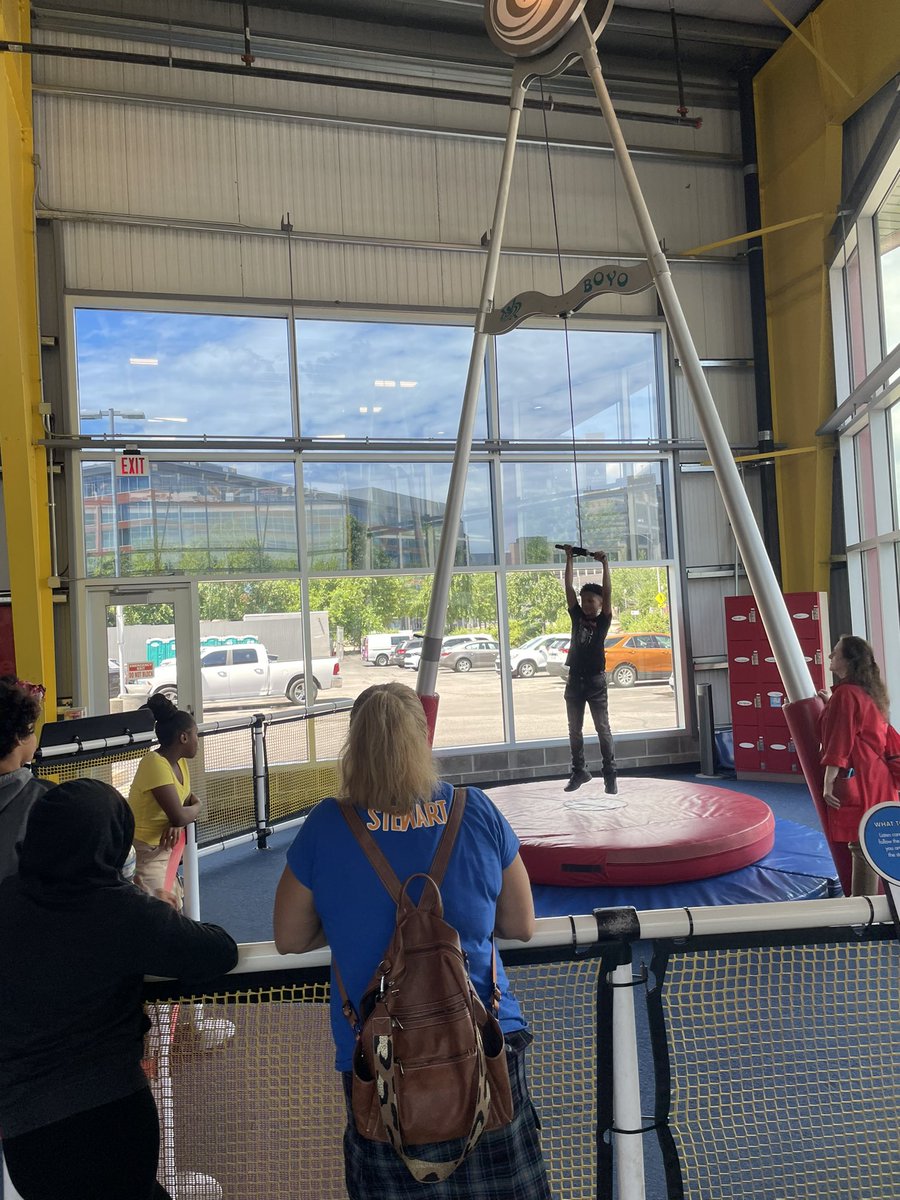 MrsCableReads's tweet image. Thank you to @KaminScienceCtr for the wonderful time today!
#westinghousebulldogs