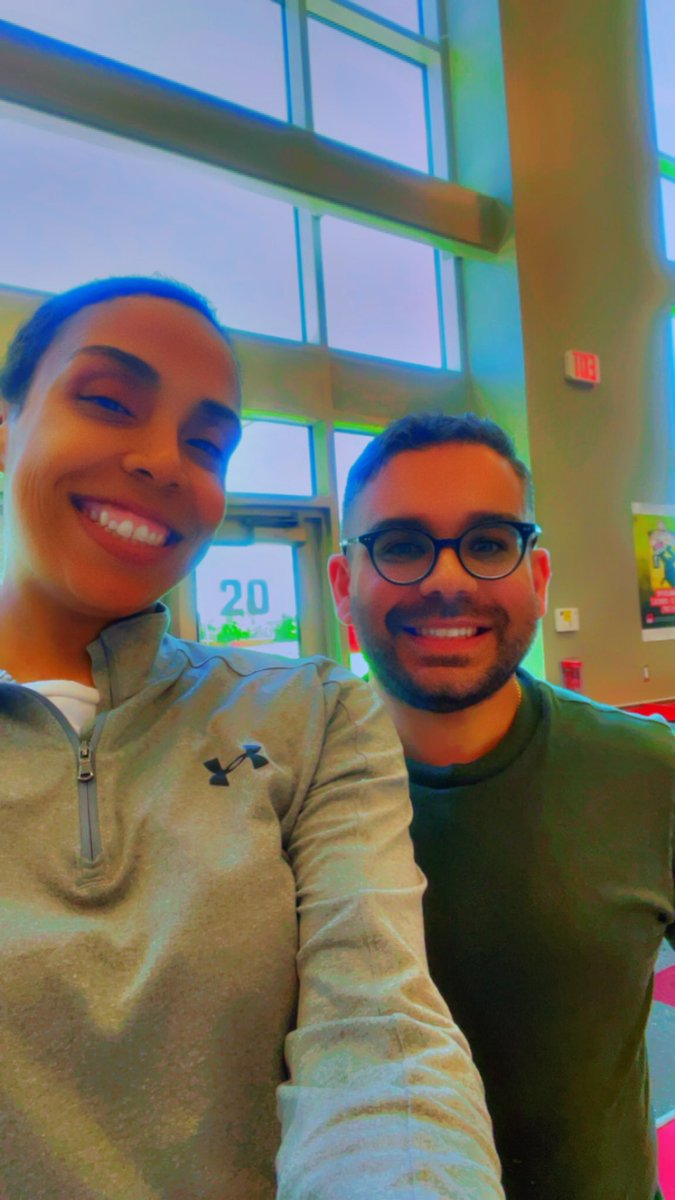 CoachMoMac's tweet photo. I made it through my first week of being a summer school administrator. Shout out to my admin partner Raposo for making it easier and Mr. @amenjivar10 for the opportunity! We made it without the main admin on campus! #futureadmin https://t.co/emG680BQ1v