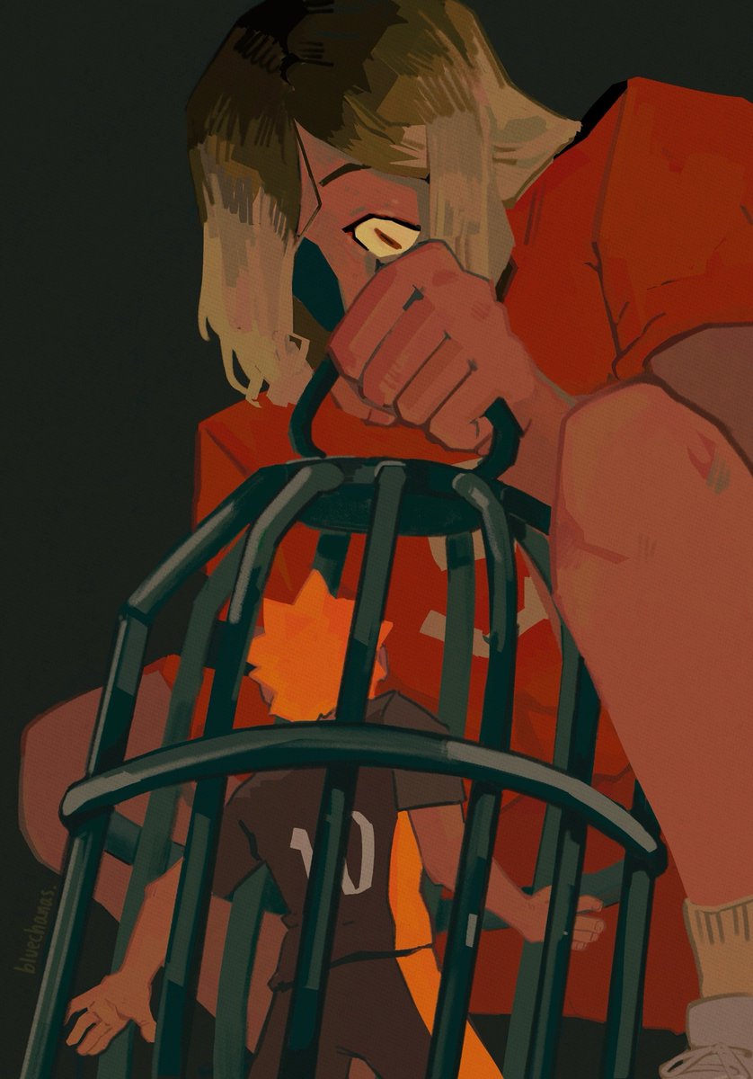 we're so back

#haikyuu #ハイキュー
