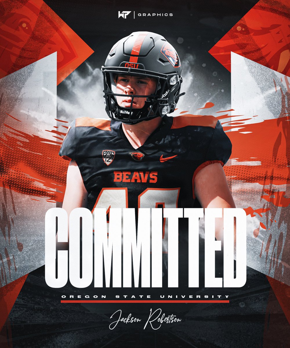 Jackson Robertson LS tweet media