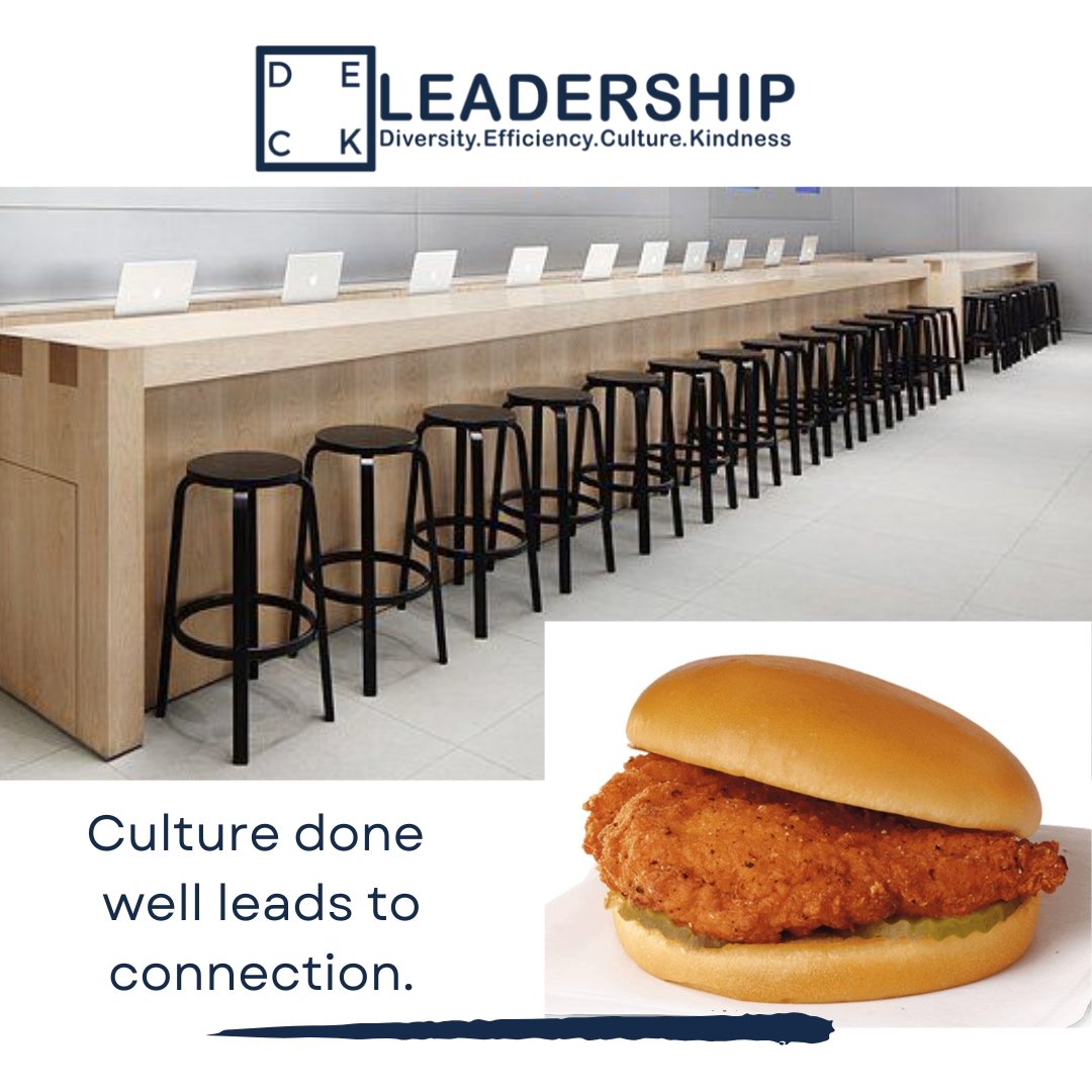 DECK Leadership tweet media