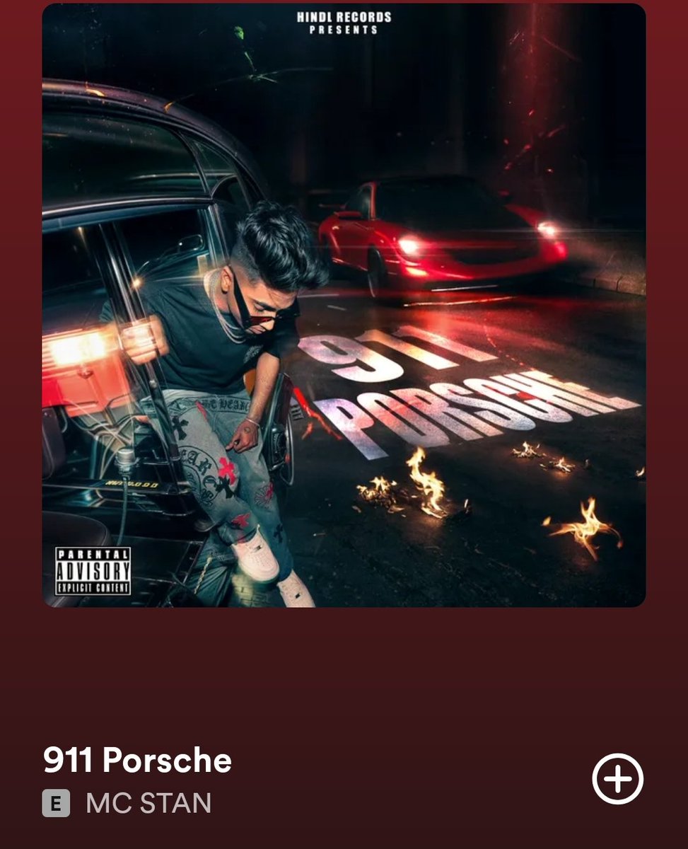 Thank you MC Stan, for speaking up  about the Pune incident when no one else was we're so grateful to have one influential figure like you who cares about his people more than anything and yea as you said that guy needs to be in custody along with his father asap.