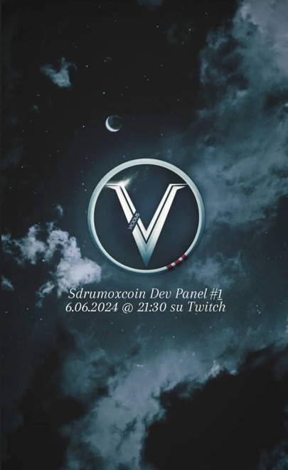 SdrumoxCoin's tweet photo. Another thing for all the italians out there 🇮🇹🇮🇹

in 1 hour from now we'll be streaming on Twitch with our incredible frontman 🫡🫡

https://t.co/P0MB5x0V4s give a follow and share some love 💜 we are the degen and loving Italian Twitch meme coin $SDRX https://t.co/67tQMq1tsz