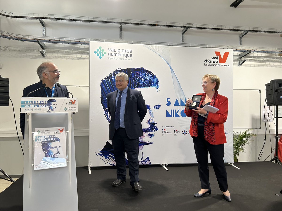 Département du Val d'Oise tweet media