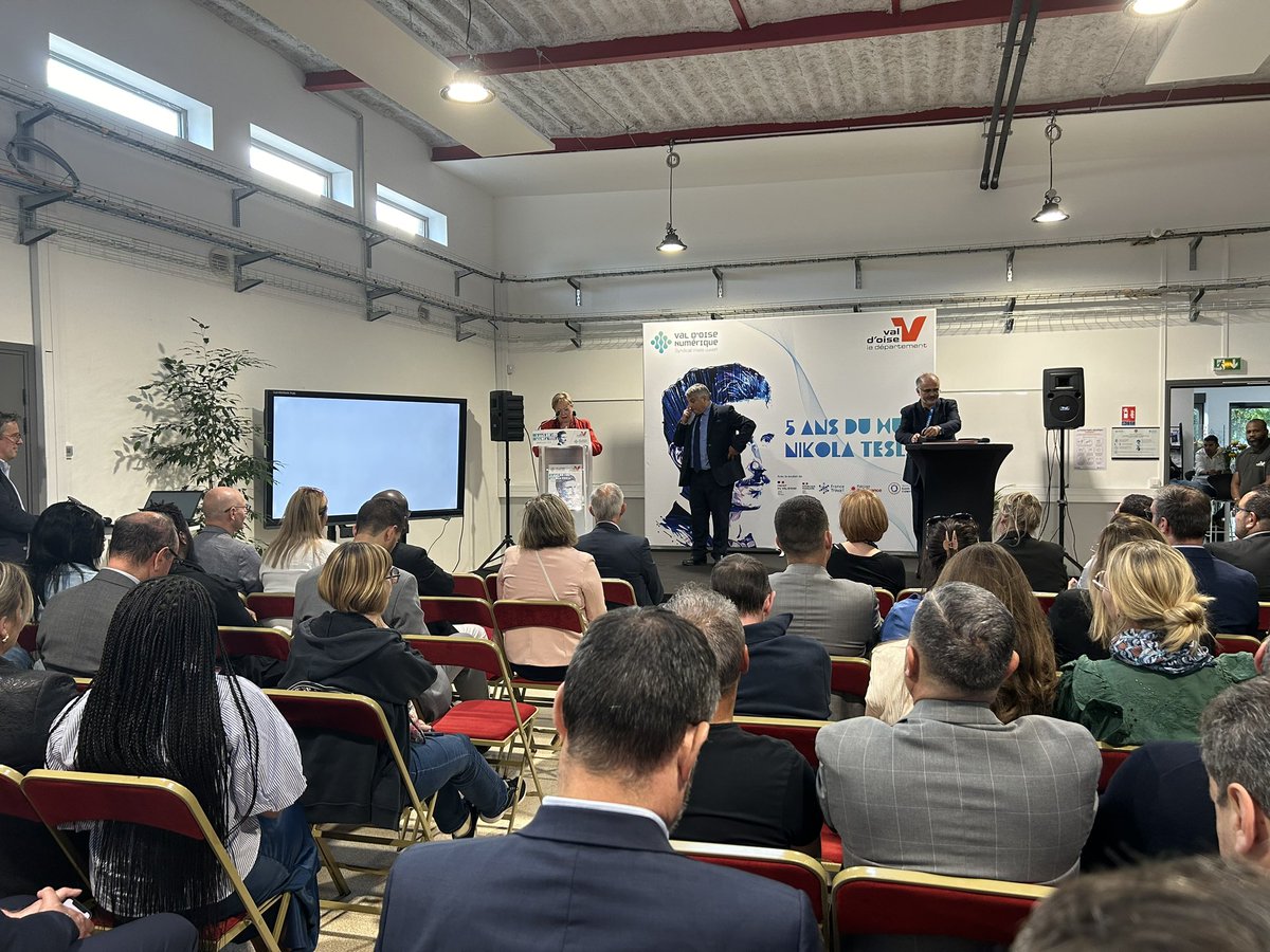 Département du Val d'Oise tweet media