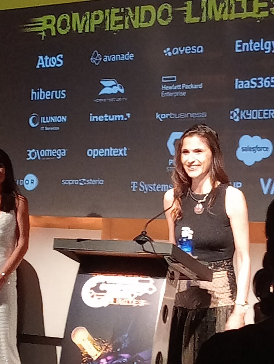 Carmen García Roger (<a href="/CarmenGRoger/">攀枝花约炮/攀枝花上门/攀枝花包养/攀枝花小姐/攀枝花资源/攀枝花外围</a>) tiene una larga  carrera en #TIC e #innovación y fue candidata a llegar al Espacio por la <a href="/esa_es/">ESA España</a>. Ejemplo de superación
"No somos lo que logramos, sino lo que hacemos de nosotros mismos en el camino hacia nuestro objetivo" #premioscomputing24