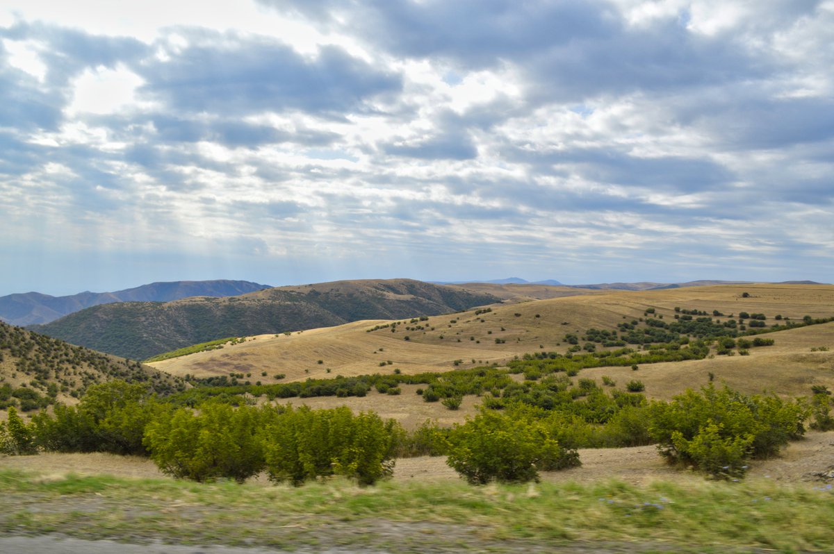 A view from the Tovuz region of Azerbaijan
#azerbaijan #tovuz #landscapes