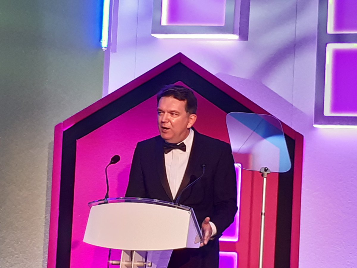 KurtJacobs45309's tweet photo. And we start this nights Midlands Residential Property Awards with a call fir a fresh approach to housing with a fresh government #MidsResiAwards https://t.co/muDukmYZob