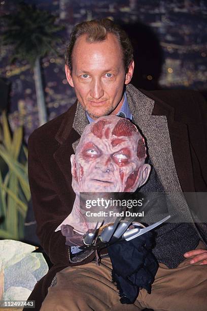 barbaravitali2's tweet image. Happy Birthday @RobertBEnglund June 6,1947 #FreddyVsJason #Abruptio #FreddysNightmares #RobertEnglund