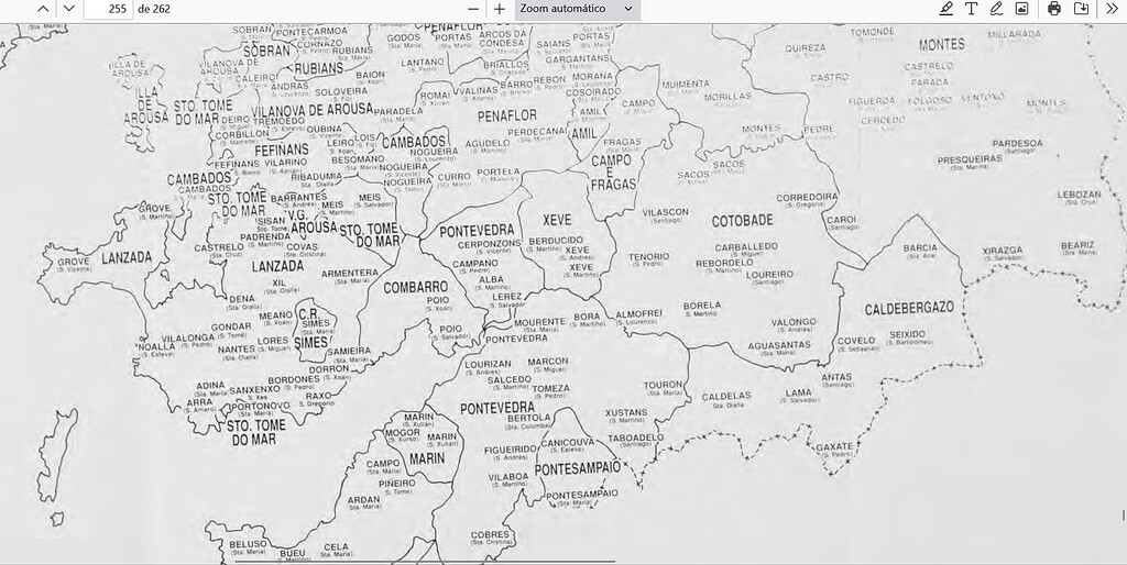 chuza's tweet photo. Cartografía XurisdicIonal da Galiza no XVIII [PDF] https://t.co/jq0mEvmOQj https://t.co/vfpg4KN4EY
