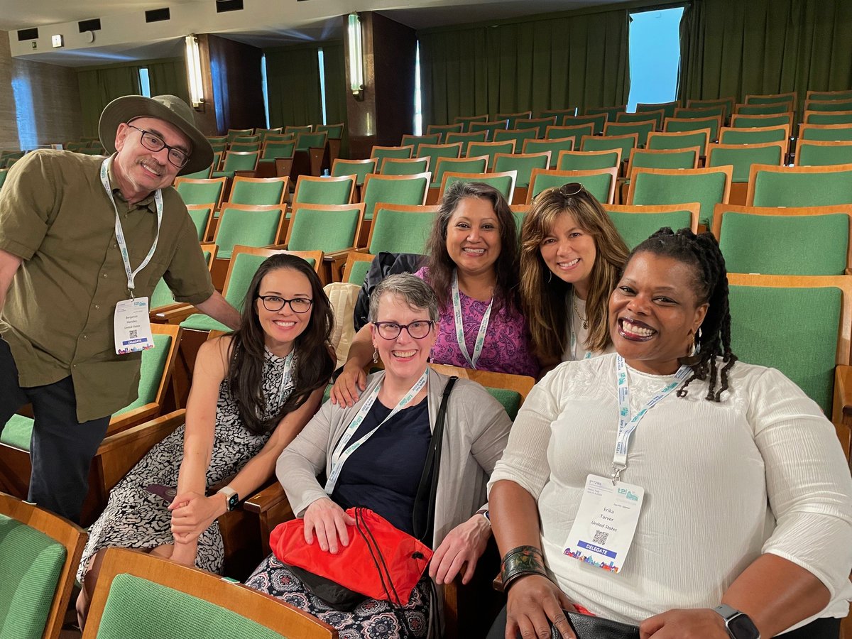 Global Down Syndrome Foundation tweet media