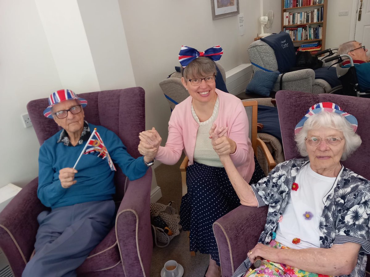 StJosephsAH's tweet photo. Today marked the 80th Anniversary of D-Day. We reflected on the sacrifice of those who stormed the beaches of Normandy, we honor their legacy and the peace they foughts so hard to secure #dday80 #lestweforget2024 @AnchorLaterLife https://t.co/qIy1g4e4VO