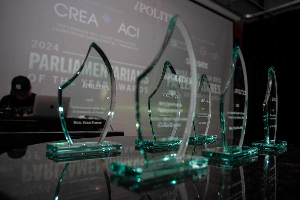 iPolitics (@ipoliticsca) on Twitter photo <a href="/yuenpauwoo/">Yuen Pau Woo</a> Congratulations to all the winners and to all MPs, Senators and staff. Your hard work and dedication are deeply appreciated.
Here’s to continued success and many more achievements! Thank you to <a href="/CREA_ACI/">CREA | ACI</a>, <a href="/SussexStrategy/">Sussex Strategy</a>, @GoogleCanada, and @CCGA_ca for your partnership! <a href="/yuenpauwoo/">Yuen Pau Woo</a> Congratulations to all the winners and to all MPs, Senators and staff. Your hard work and dedication are deeply appreciated.
Here’s to continued success and many more achievements! Thank you to <a href="/CREA_ACI/">CREA | ACI</a>, <a href="/SussexStrategy/">Sussex Strategy</a>, @GoogleCanada, and @CCGA_ca for your partnership!