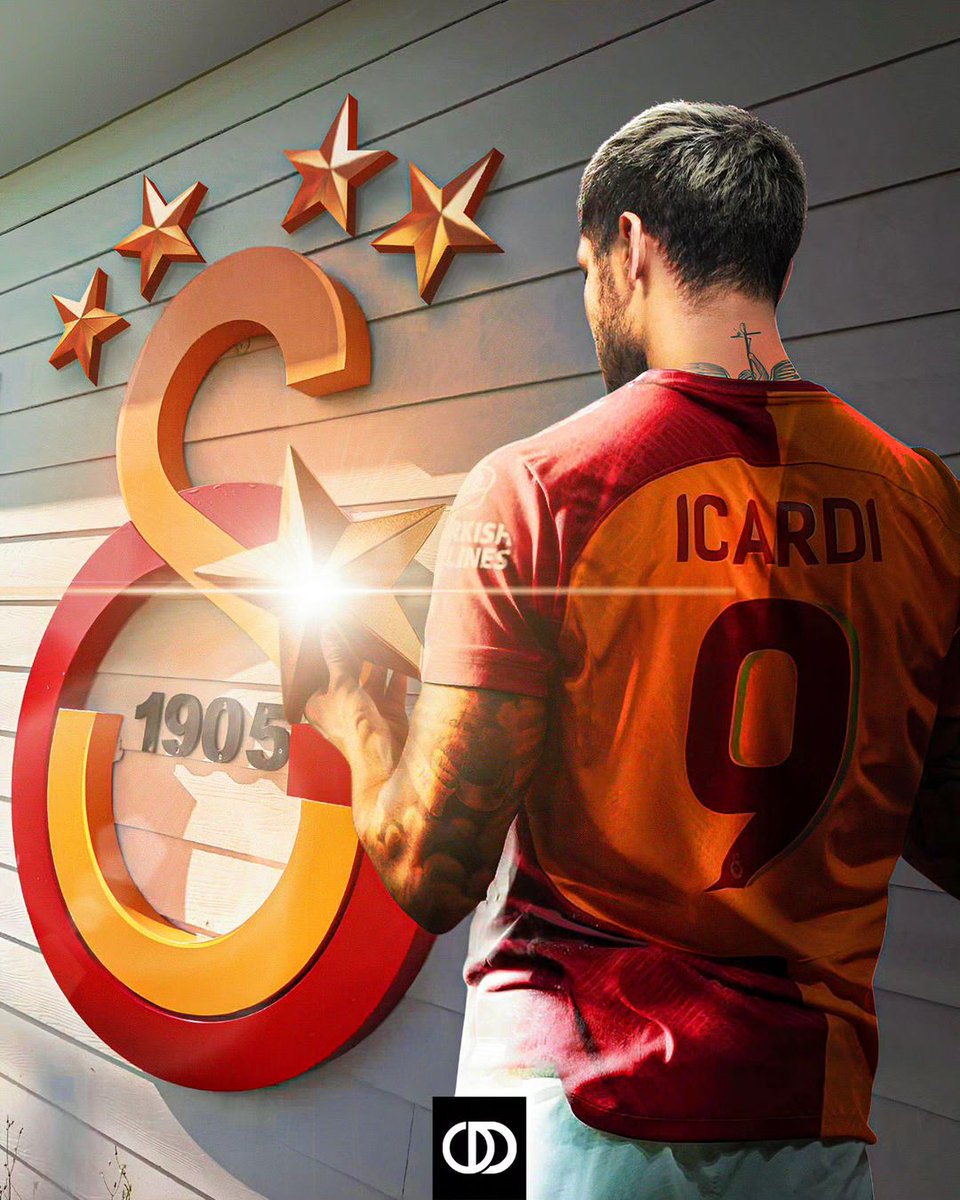 Serhat_Gs1905's tweet photo. 5. Yıldızı yerine takmaya hazırım diyen Mauro Icardi adamlığı 🔥 https://t.co/d8rywajrZF