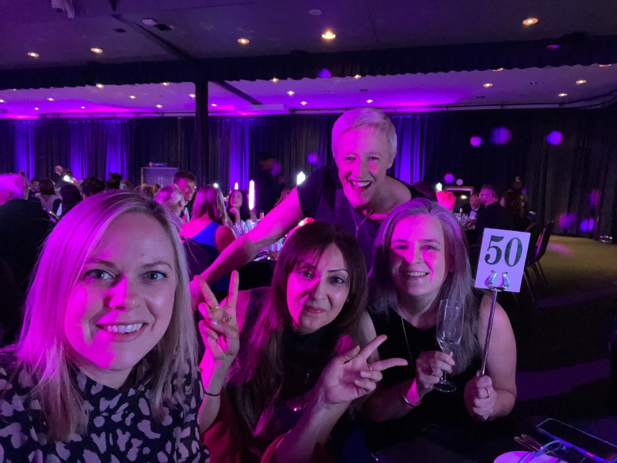 CareAcute's tweet photo. Great achievement being nominated for the HSJ Digital awards. Here representing Acute Care Skills &amp; CCOT at RLH. Well done to all nominees 👏👏🥳🥳 All winners to get this far 🥂🥂
#@HSJ_Awards 
#@NHSBartsHealth 
#@BH__Academy https://t.co/2ubtWTrqLY