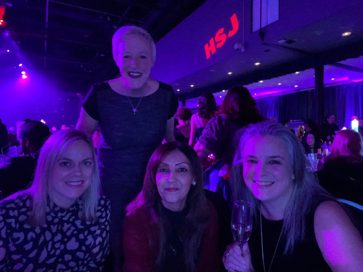CareAcute's tweet photo. Great achievement being nominated for the HSJ Digital awards. Here representing Acute Care Skills &amp; CCOT at RLH. Well done to all nominees 👏👏🥳🥳 All winners to get this far 🥂🥂
#@HSJ_Awards 
#@NHSBartsHealth 
#@BH__Academy https://t.co/2ubtWTrqLY