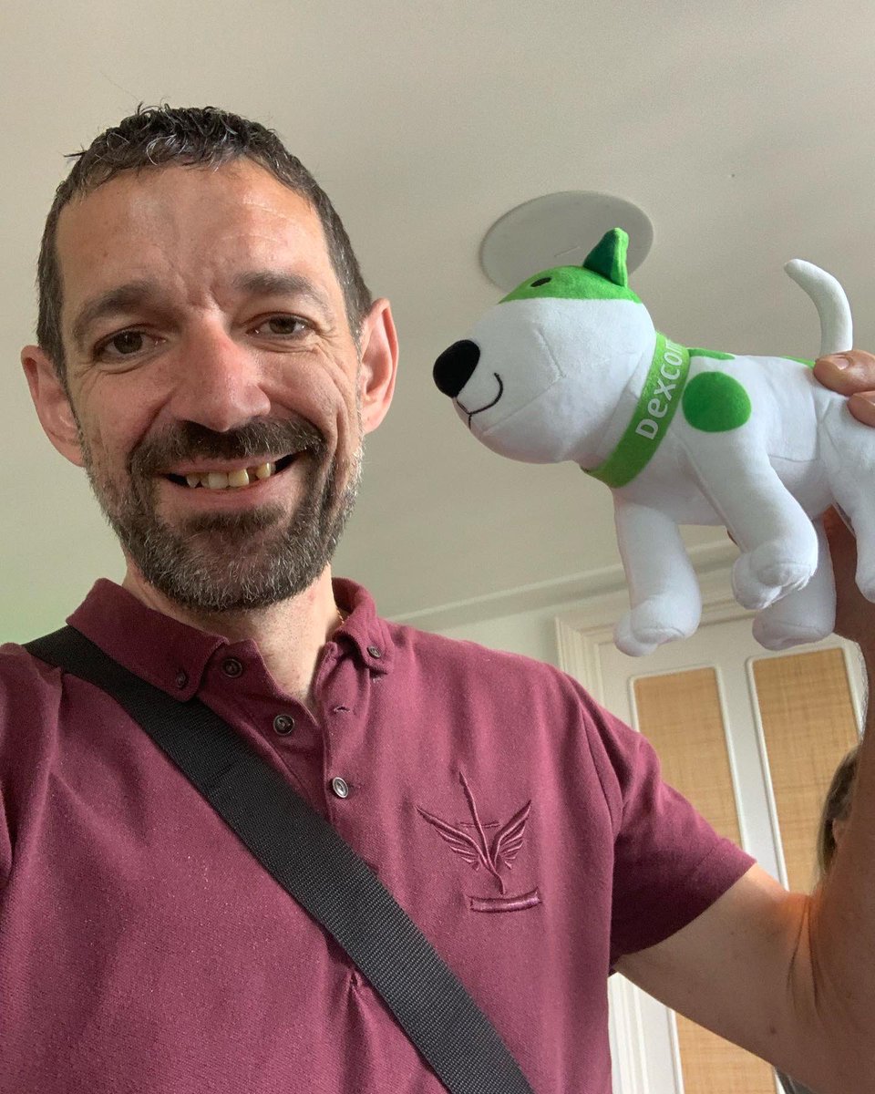 type1bri's tweet image. What’s that Dex?? 
Psst! I’ve heard something big is coming!
The truth will be told soon...
Follow Dexcom UK on Instagram and Facebook to be the
first to know more
#IWishYouKnewDiabetes #DexcomUKWarrior
#DexcomUK #Ad @dexcom