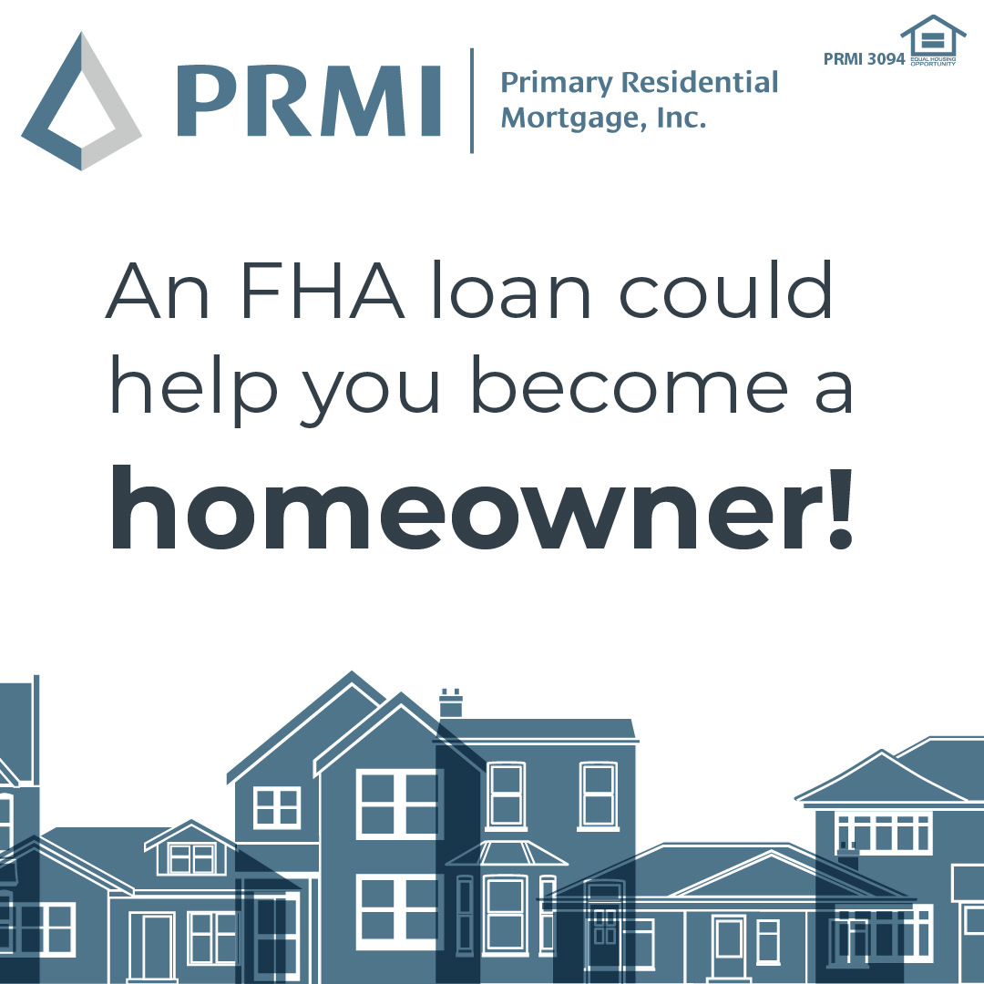 Homeownership is more attainable than you may think. FHA loans have low down payment options and lenient credit requirements when compared to many conventional loans. Stop waiting and get the home you deserve. Contact me today to get started!