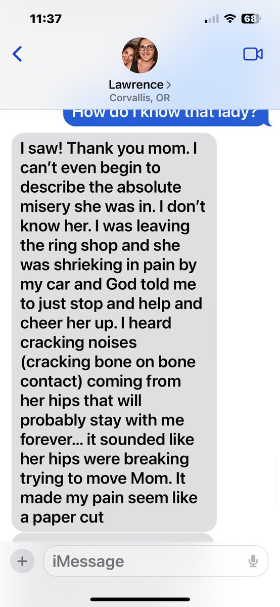 ericaro01293004's tweet image. This is my son. Kind n loving. Sure, there are lots of people that need help, so why not her? $5 it’s a Starbucks.Will You help? #helpone #MakeADifference #oregon @cityofcorvallis #BreakingTheCycle #one #EmpathyMatters #walkthetalk @KEZI9