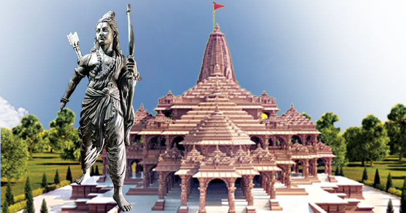 അയോധ്യയിലെ രാമക്ഷേത്രം നിലനിൽക്കുന്ന ഫൈസാബാദ് മണ്ഡലത്തിലെ ബിജെപിയുടെ തോൽവി ഒരു വലിയ പാഠമാണ് നൽകുന്നത്. ബിജെപിയുടെ നിലവിലെ എംപി, ലല്ലു സിംഗിനെ SPയുടെ  അവധേഷ് പ്രസാദ്  54567 വോട്ടിന്റെ ഭൂരിപക്ഷത്തിൽ പരാജയപ്പെടുത്തി. 
സ്വാർത്ഥതക്ക് ദൈവങ്ങളെ ഉപയോഗിക്കുന്നവർക്ക്‌ ഇതൊരു നല്ല പാഠമാണ്.