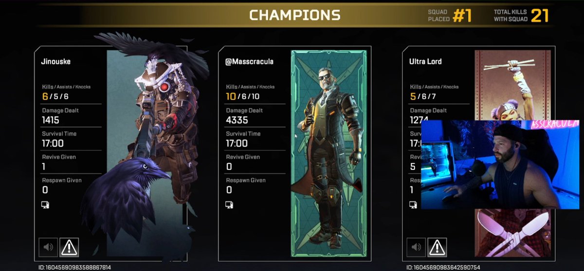 Im the real August Montgomery Brinkman