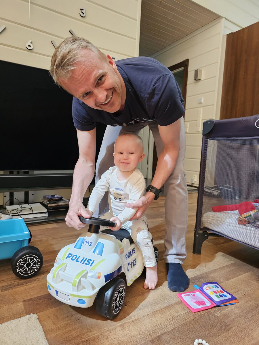 Heikki Kovalainen tweet media