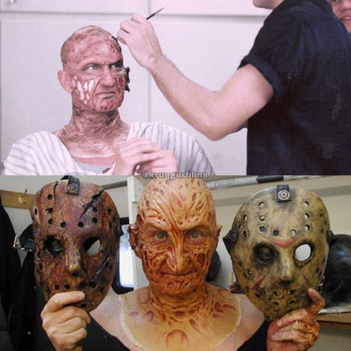 KruegerFilms's tweet image. Happy birthday to Robert Englund!