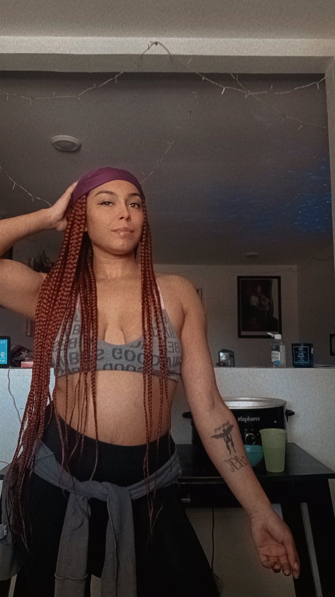 DavidaMichelle7's tweet photo. Mind ✨️
Body✨️
Soul ✨️ https://t.co/0WTtgEAo41