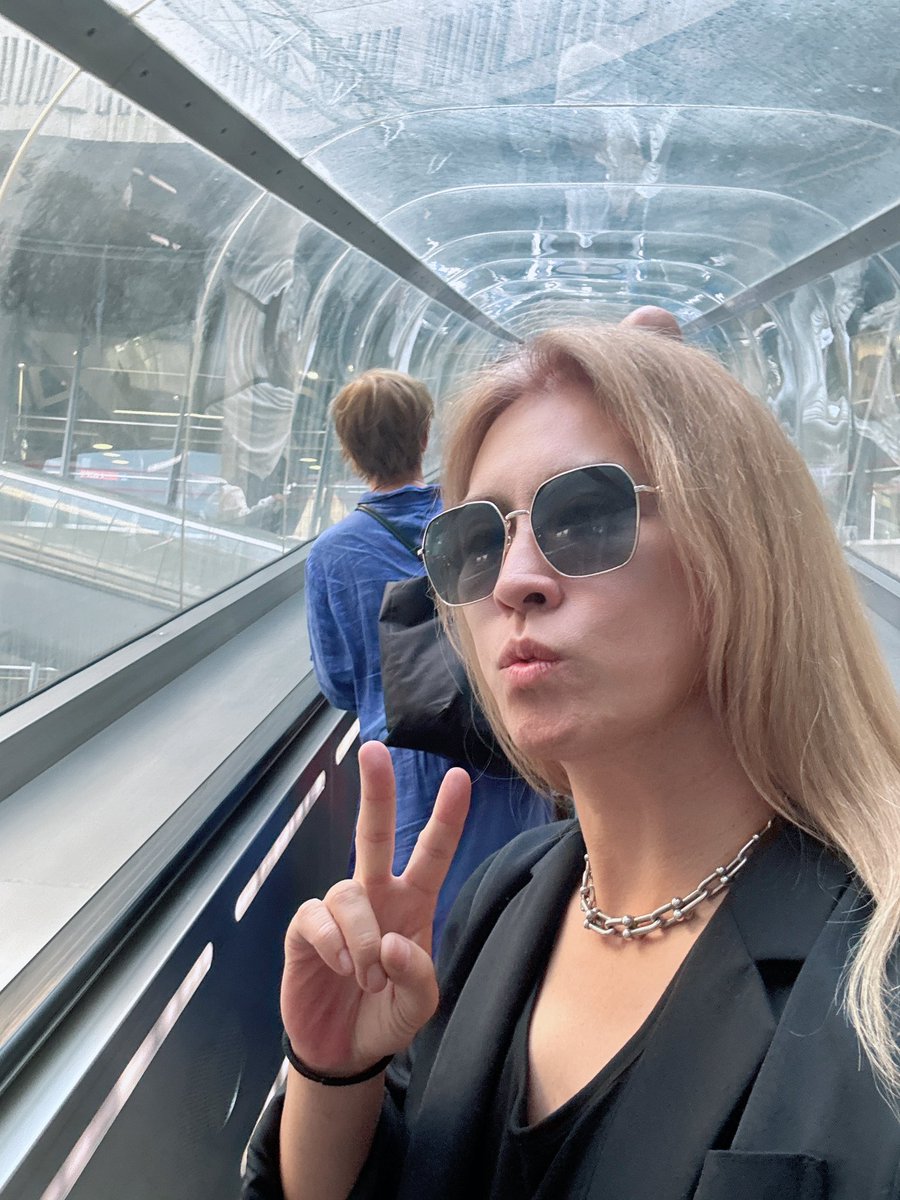 KamijoOfficial's tweet photo. Boujour Paris!

We are currently building a community for X. Me, my bandmates and staff will be posting fun stuff.
#KAMIJO https://t.co/wQKdGqQhhO