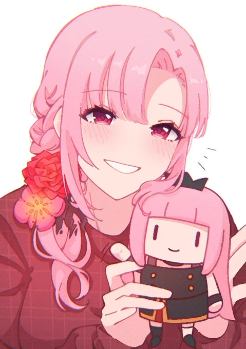 #callillust #mamamori