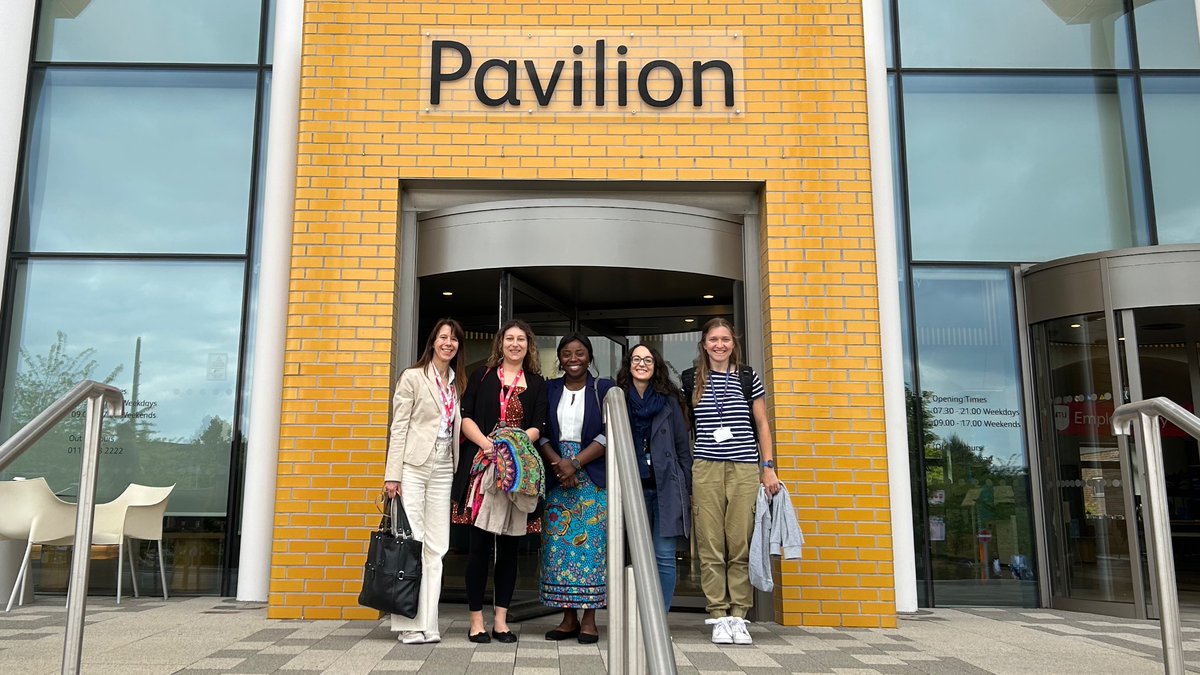 Elisabetta Verderio Edwards (@eliverdee) on Twitter photo Catching up with Ex “EX-Cell&TG” 😉<a href="/atobatelegrace1/">Atobatele Grace</a> 🤍 TODAY panelist at #STAR CONFERENCE @NTUNeuro
<a href="/NTU_Metabolism/">NTU Metabolic Health</a> <a href="/NTUBIOSCIENCES/">Dept of Biosciences, Nottingham Trent University</a> Catching up with Ex “EX-Cell&TG” 😉<a href="/atobatelegrace1/">Atobatele Grace</a> 🤍 TODAY panelist at #STAR CONFERENCE @NTUNeuro
<a href="/NTU_Metabolism/">NTU Metabolic Health</a> <a href="/NTUBIOSCIENCES/">Dept of Biosciences, Nottingham Trent University</a>