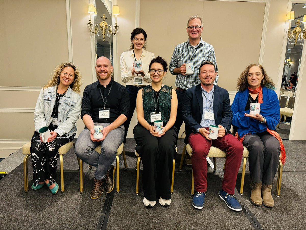 Our morning panel on adolescence as a period of both vulnerability and opportunity was SO thought provoking, and also our most species-diverse of the meeting (rats, mice, voles, and monkeys!)