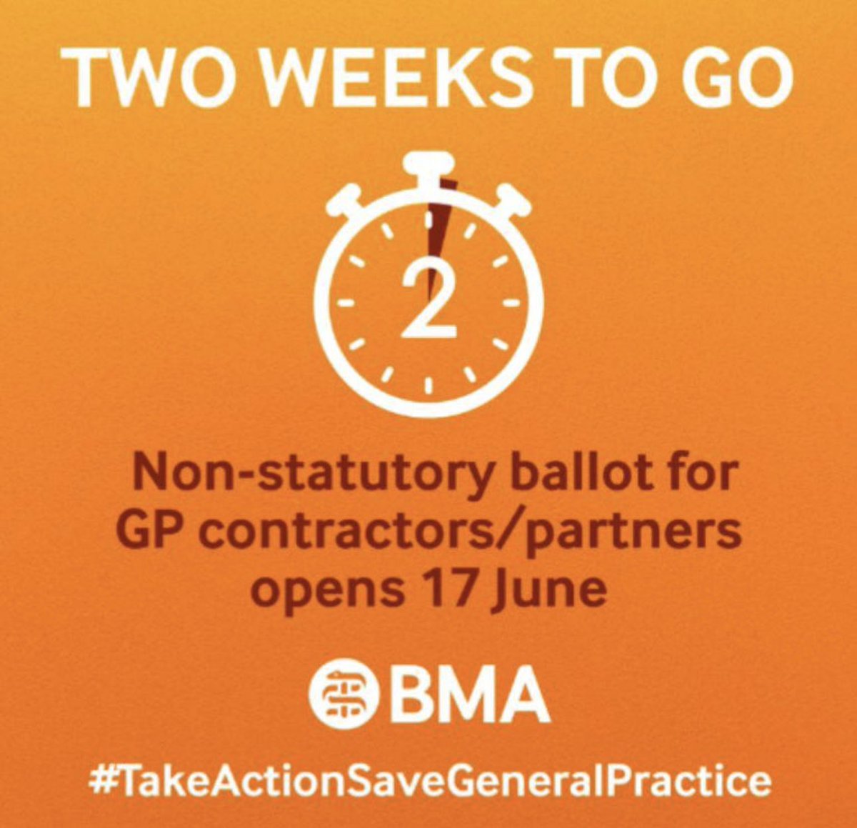 Leeds LMC (@leedslmc) on Twitter photo 🧐 GP BMA Member? 
Please check your contact details the BMA hold for you. Ensure your place of work is ✅ for your primary NHS role.
Join free from 17th June for 3 mths!
#ProtectYourPractice #ProtectYourPatients
#GPsAreOnYourSide
#TakeActionToSaveGP
BMA.org.uk/gpcontract 🧐 GP BMA Member? 
Please check your contact details the BMA hold for you. Ensure your place of work is ✅ for your primary NHS role.
Join free from 17th June for 3 mths!
#ProtectYourPractice #ProtectYourPatients
#GPsAreOnYourSide
#TakeActionToSaveGP
BMA.org.uk/gpcontract