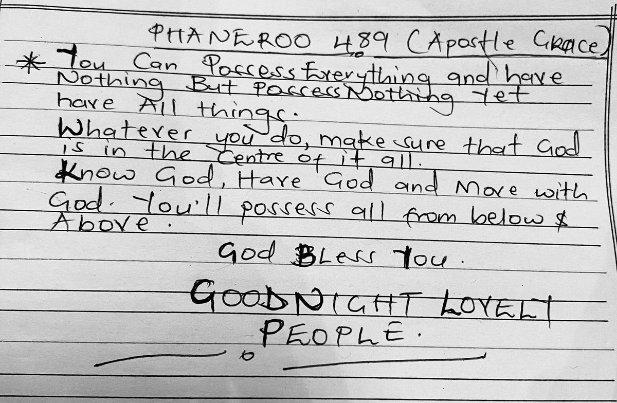 God is All You Need . He is all you need ♥️🫂

#Phaneroo 489