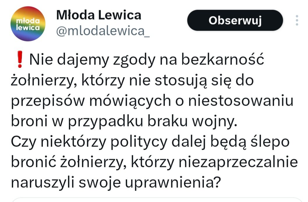Dej_PL's tweet photo. Usunęli wpis, więc screena wrzucam.
Bydlaki!!! https://t.co/WxGkZxSH1u