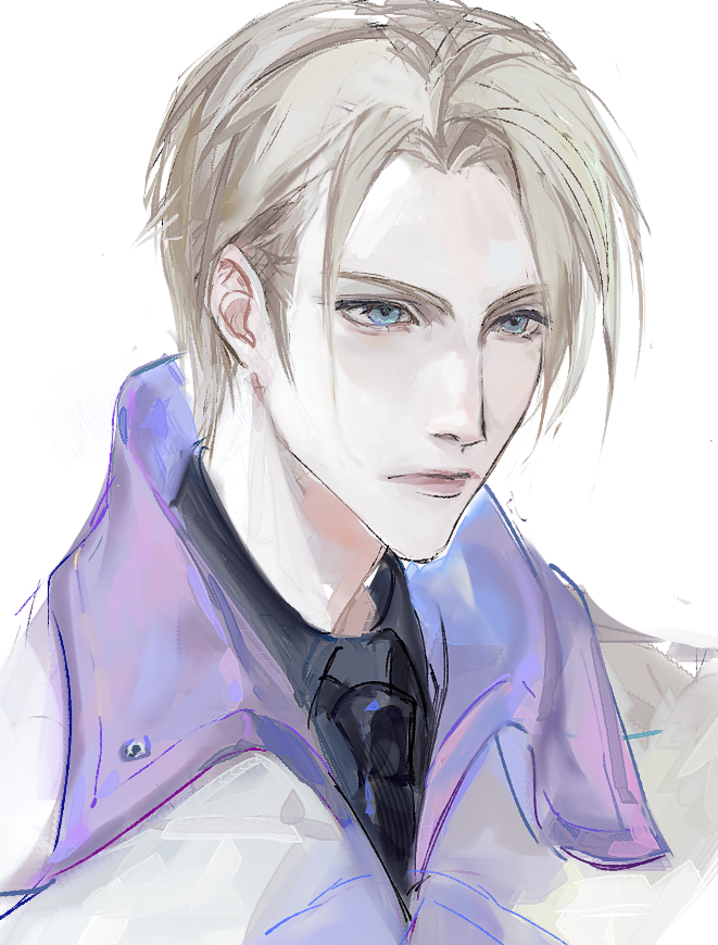 SinkingRiver_'s tweet photo. #FF7 #Rufusshinra #Tseng https://t.co/Vn9CHIAfEH