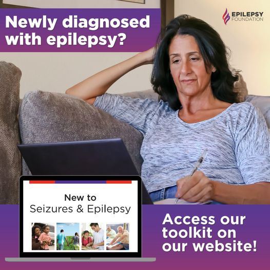 If you've recently been diagnosed with epilepsy, our Newly Diagnosed Toolkit is your go-to resource for reliable information and practical advice. Whether you're a patient or caregiver, let us help you on your journey to understanding and managing epilepsy bit.ly/3x6xnuy