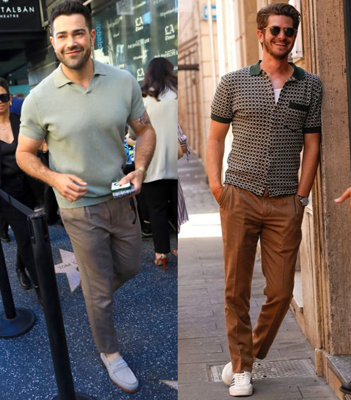 Reader question: better to overdress or underdress on a first date? 

Context matters - but my general advice is to "overdress" but in the right way. 

I'm not talking about donning a suit or a shirt and tie. That would be SILLY. 

It's more about adding touches of class and