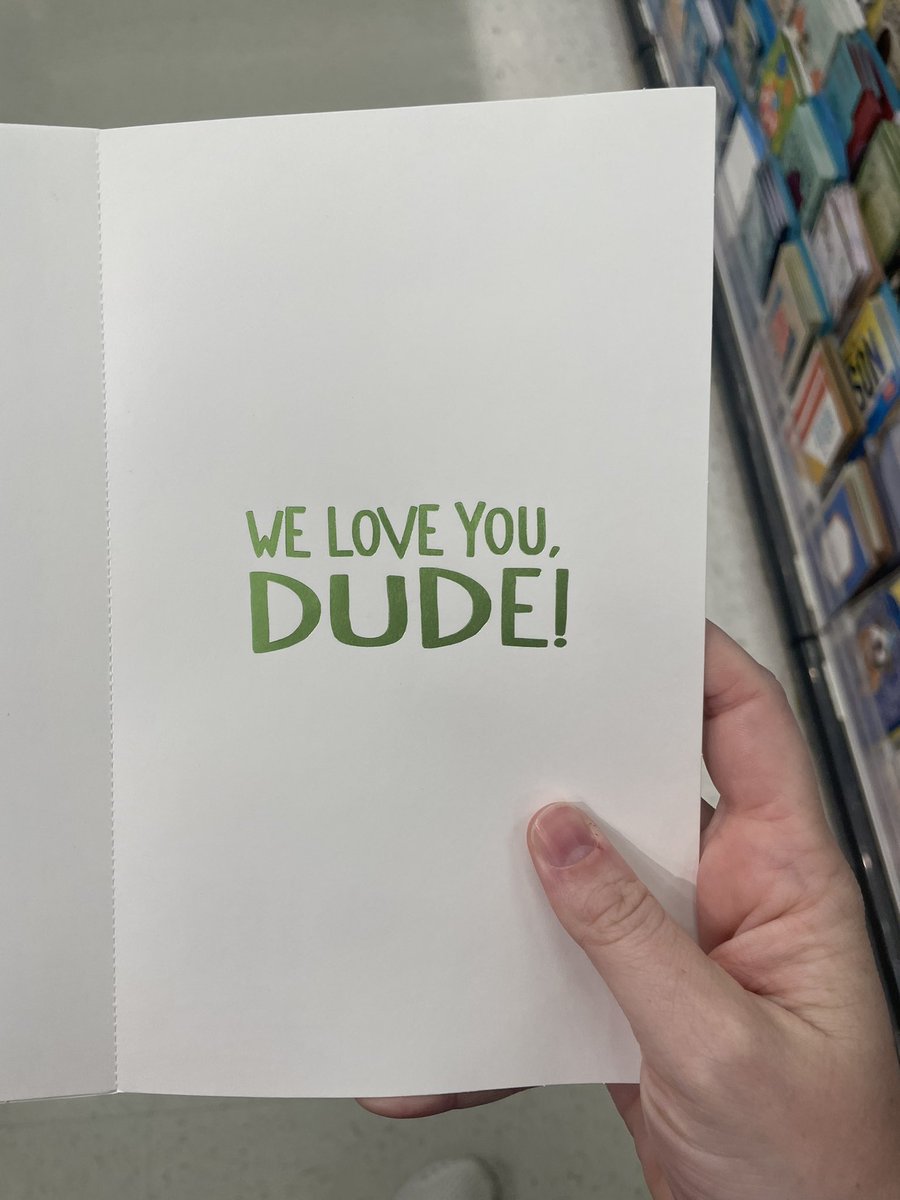 PupeFiasco's tweet photo. really regretting not getting this birthday card for my brother today https://t.co/Uf1SkCT2kB