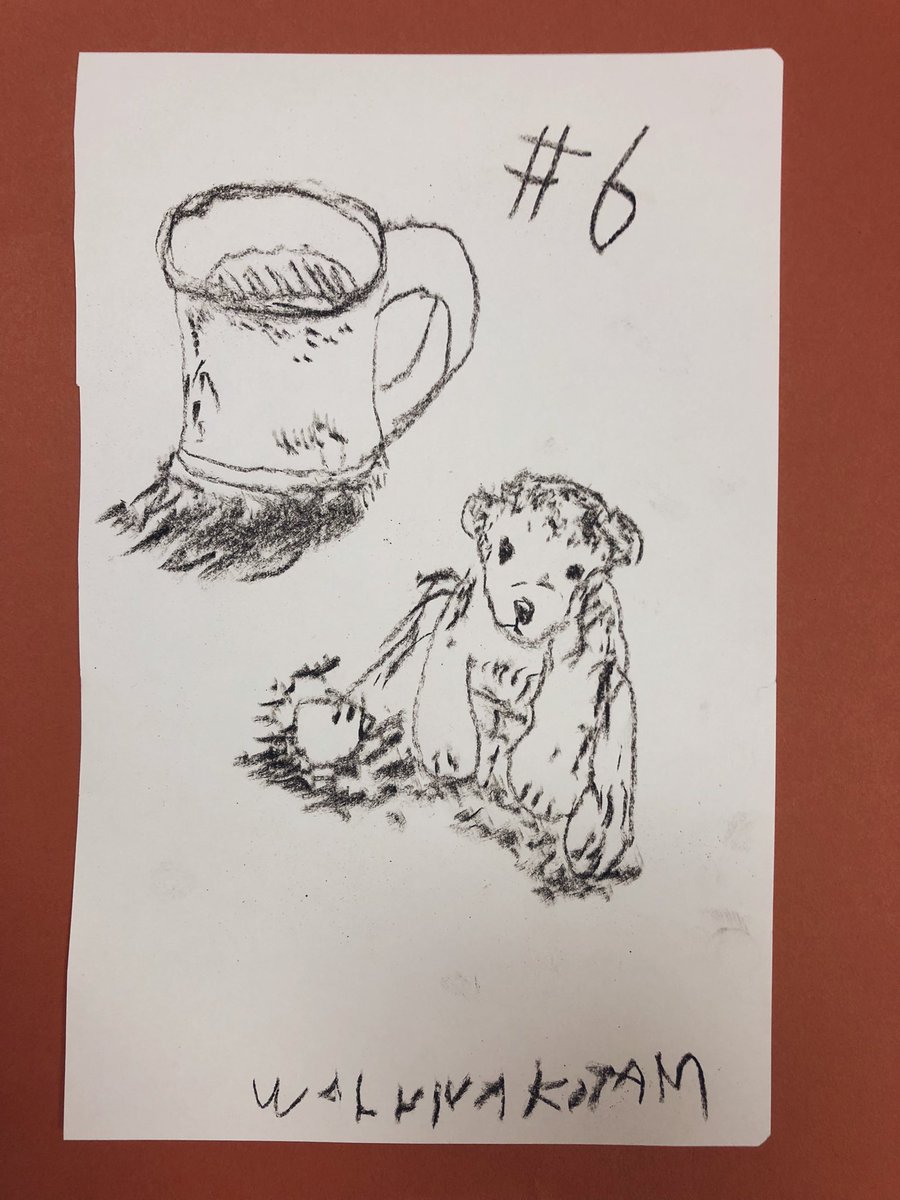 walunakotam's tweet image. #croques #pastel

a cup &amp;amp; a doll of a small bear