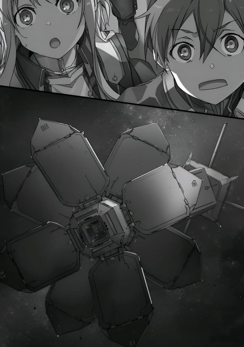 Sword Art Online ⚔︎ tweet media