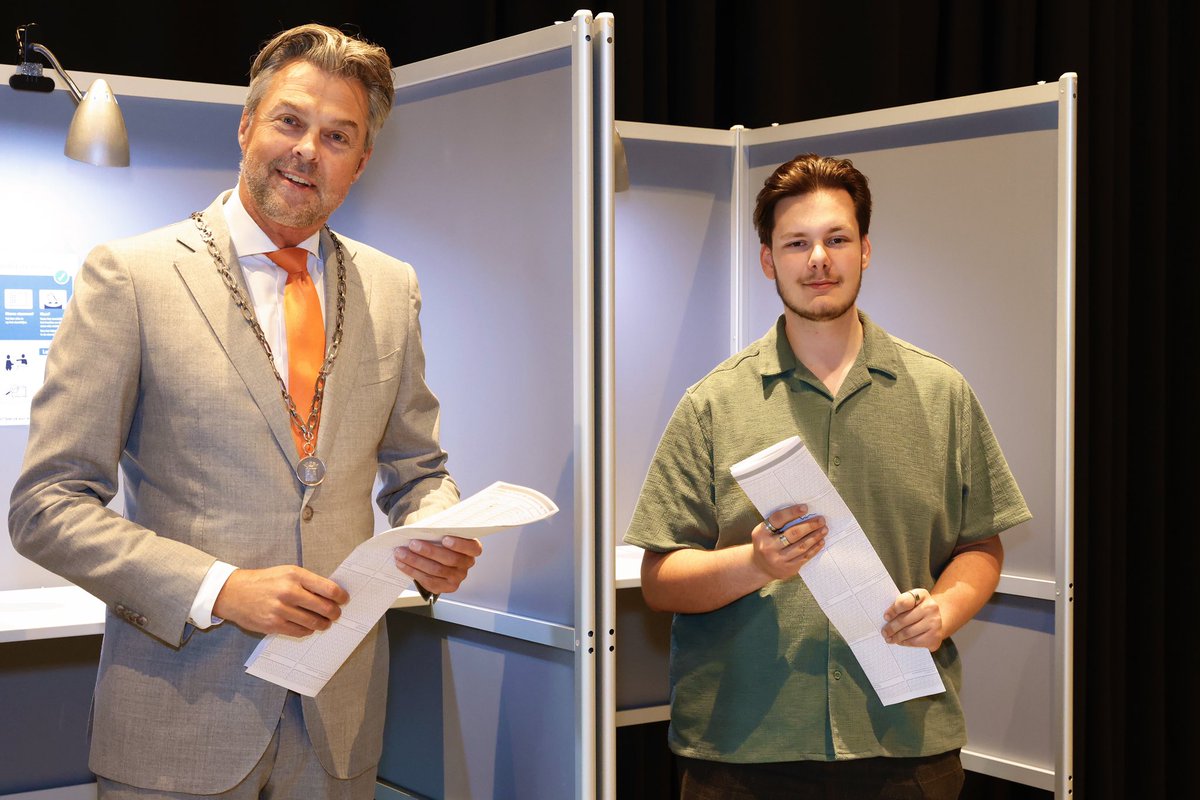 René ten Have tweet media