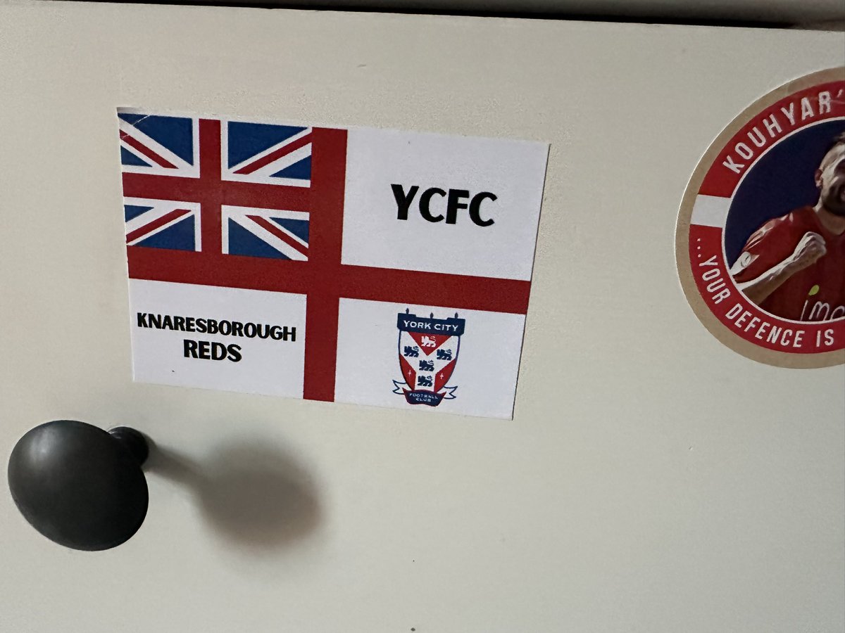 dirtymike1502's tweet photo. Season tickets renewed ✅ 
Another season of unforgettable memories to share with the kids. Over the years they bring mates with them but my son has just told me that 4 of his mates have just bought season tickets! So the “Knaresborough Reds” are born 🔴🔵🔴🔵 #YCFC @YorkCityFC https://t.co/jBoUXg0yFV