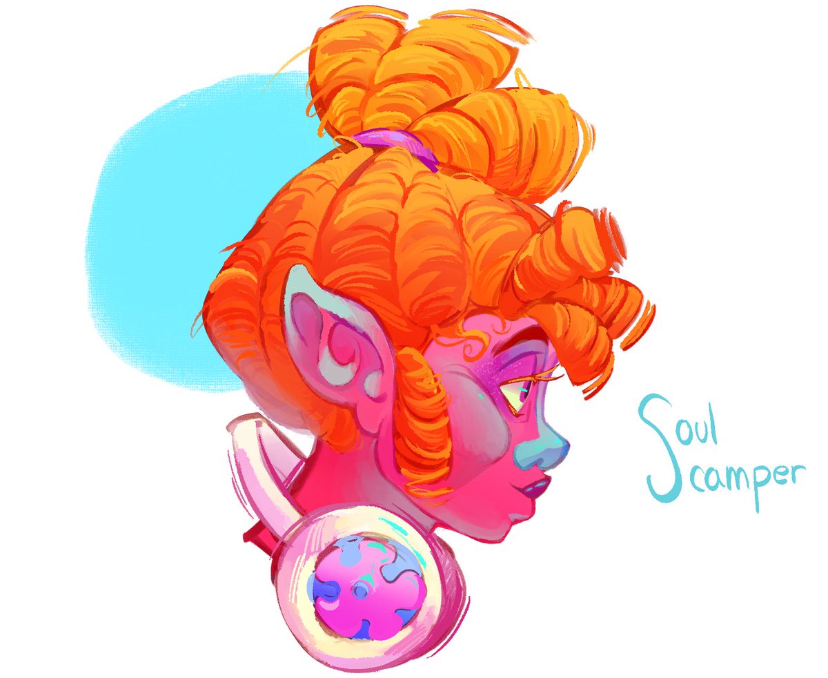 I missed drawing her #djsuki  #dreamworkstrolls