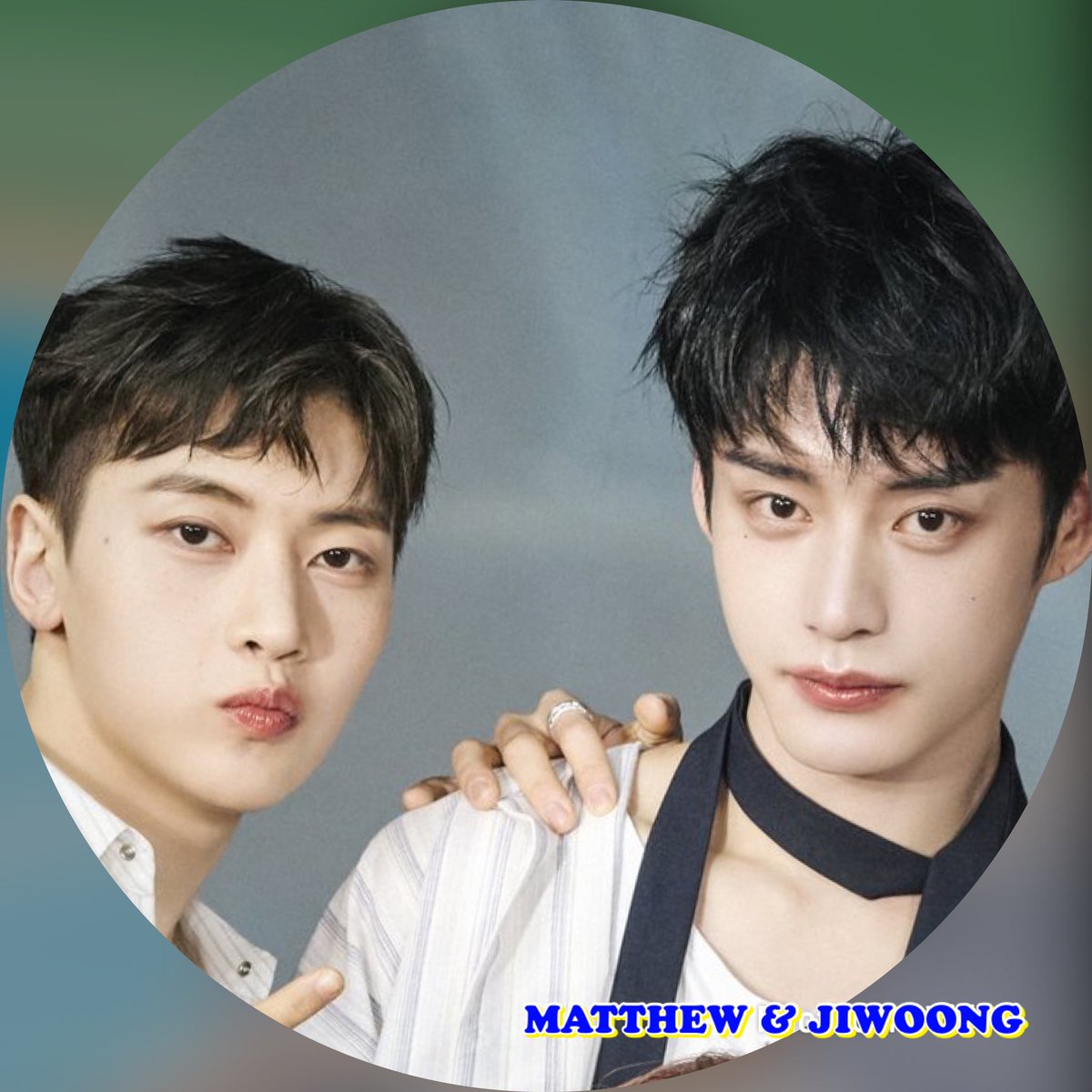 MATTHEW&JIWOONG (@ILOVENETTE04) / Posts / X