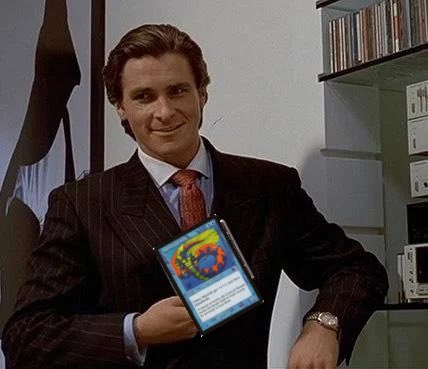 KawaiitRiot's tweet photo. Do you like playing Merfolk?

The early gameplay was a little too linear for my taste. But when MH2 came out in '21 I think the deck really came into its own competitively. A card like Tide Shaper has a crisp clear design &amp; a sheen of playability that gives the deck a big boost. https://t.co/dUoaY73PzJ