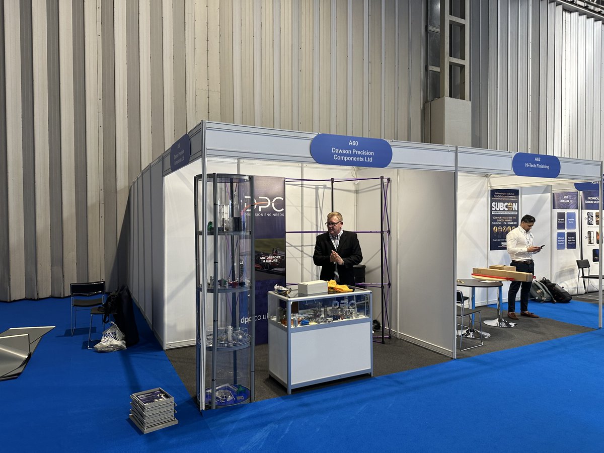 And that's a wrap on the <a href="/SubconShow/">Subcon</a> UK 2024 supply chain show 🙌

Another year of learning, connecting and networking - our team had a fantastic time!

And we're already excited for next year's event…